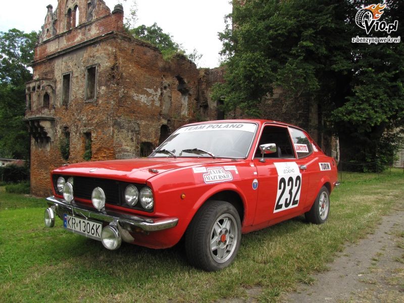 Fiat 128 Coupe