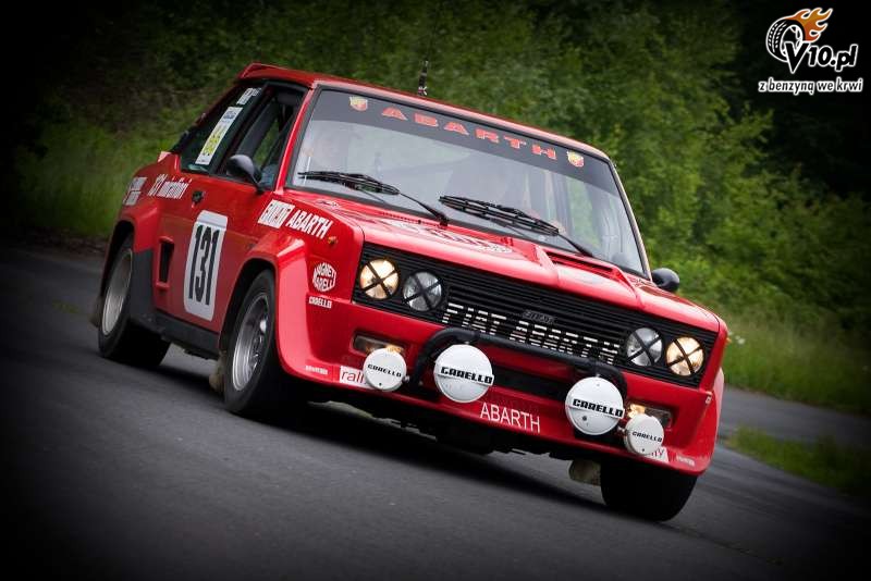 Fiat 131 Abarth