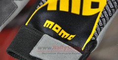 Momo Team - rkawiczki dla mechanikw - promocja