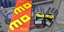 Momo Team - rkawiczki dla mechanikw - promocja