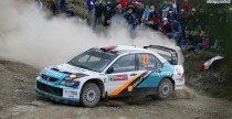 Araujo w ubiegym roku u siebie w WRC, tym razem w grupie N