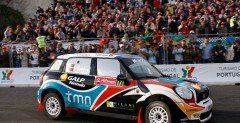 WRC: Araujo patrzy optymistycznie na rajdwk MINI