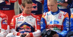 WRC, Rajd Portugalii: Loeb oskara. Ogier znw pierwszy