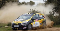 Akademia WRC, Rajd Portugalii: Egon Kaur najszybszy w nowej serii