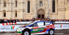 WRC, Rajd Portugalii: Lizbona dla Hirvonena. Ostberg bez koa!