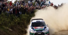 WRC, Rajd Portugalii: Wilgotny spacerek Citroena. Ford liczy na Power Stage