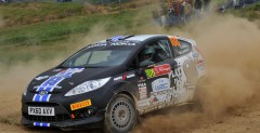 Akademia WRC, Rajd Portugalii: Egon Kaur najszybszy w nowej serii