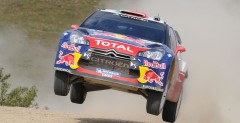 WRC, Rajd Portugalii: Loeb oskara. Ogier znw pierwszy