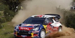 WRC: Tajne testy Citroena w Portugalii