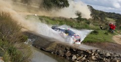 WRC, Rajd Portugalii: Wilgotny spacerek Citroena. Ford liczy na Power Stage