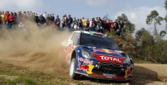 WRC: Tajne testy Citroena w Portugalii