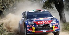 WRC: Tajne testy Citroena w Portugalii