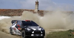 WRC, Rajd Portugalii: Ogier wygrywa jak rok temu. Power Stage dla Loeba