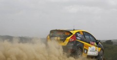 Akademia WRC, Rajd Portugalii: Egon Kaur najszybszy w nowej serii