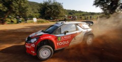 WRC: Solberg si nie poddaje i czeka na bd rywali