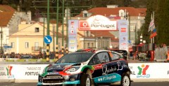 WRC, Rajd Portugalii: Lizbona dla Hirvonena. Ostberg bez koa!