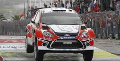 WRC, Rajd Portugalii: Lizbona dla Hirvonena. Ostberg bez koa!