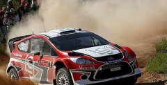WRC, Rajd Portugalii: Ogier odrobin przed reszt. Kociuszko ju nie jedzie