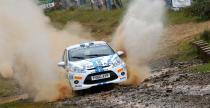 Akademia WRC, Rajd Portugalii: Egon Kaur najszybszy w nowej serii