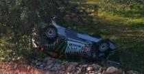 WRC, Rajd Portugalii: Ogier i Loeb mocni na testowym. Block na dachu