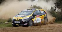 Akademia WRC, Rajd Portugalii: Egon Kaur najszybszy w nowej serii