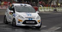 Akademia WRC, Rajd Portugalii: Egon Kaur najszybszy w nowej serii