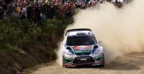 WRC, Rajd Portugalii: Wilgotny spacerek Citroena. Ford liczy na Power Stage