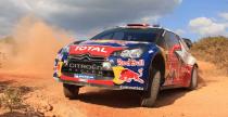 WRC, Rajd Jordanii: Solberg najlepszy na testowym