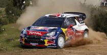 WRC: Tajne testy Citroena w Portugalii