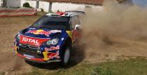 WRC, Rajd Portugalii: Loeb oskara. Ogier znw pierwszy