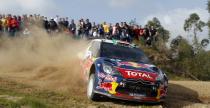 WRC: Tajne testy Citroena w Portugalii