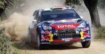 WRC: Tajne testy Citroena w Portugalii