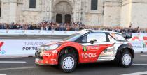 WRC, Rajd Portugalii: Lizbona dla Hirvonena. Ostberg bez koa!