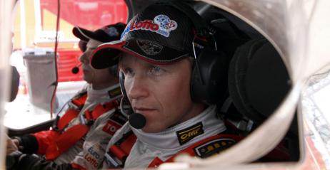 WRC: Solberg się nie poddaje i czeka na błąd rywali