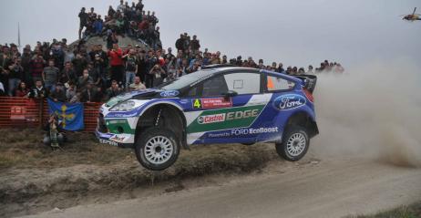Petter Solberg - Fafe 2012