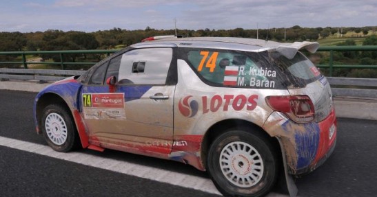 Rajd Portugalii 2013