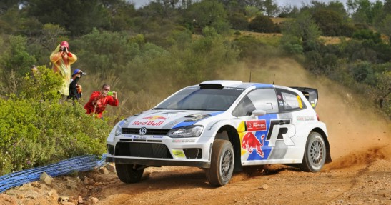 Rajd Portugalii 2013