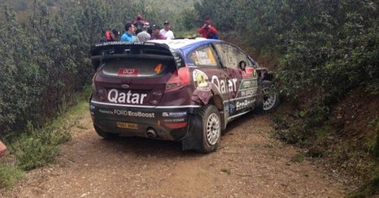 Rajd Portugalii 2013
