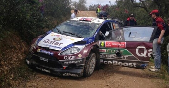 Rajd Portugalii 2013