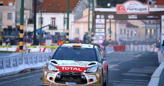 Rajd Portugalii 2013