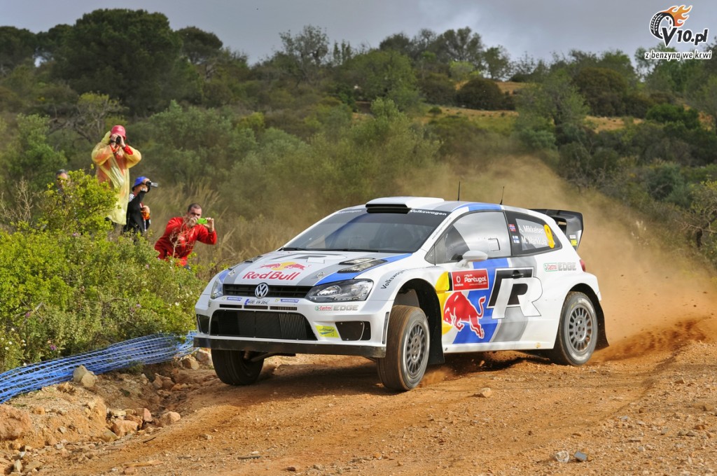 Rajd Portugalii 2013