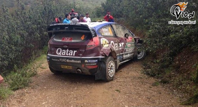 Rajd Portugalii 2013