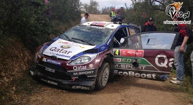 Rajd Portugalii 2013