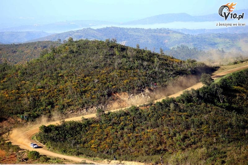Rajd Portugalii 2013