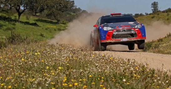 Galeria WRC - Rajd Portugalii 2013