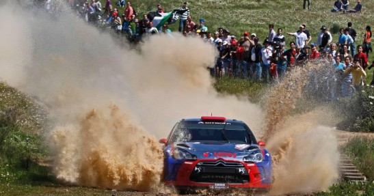 Rajd Portugalii 2013