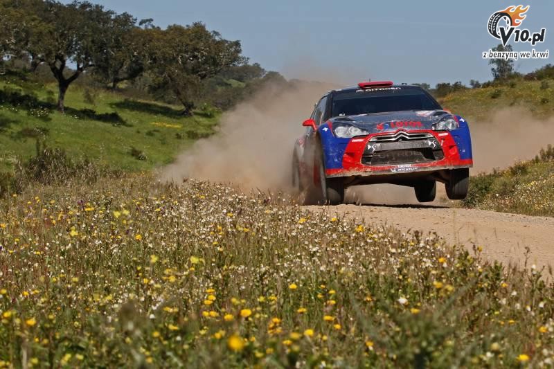 Rajd Portugalii 2013