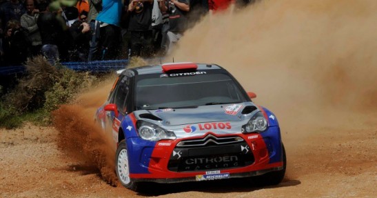Rajd Portugalii 2013
