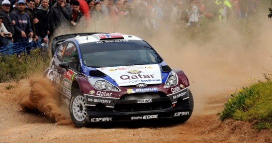 Rajd Portugalii 2013