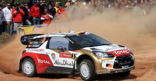 Rajd Portugalii 2013